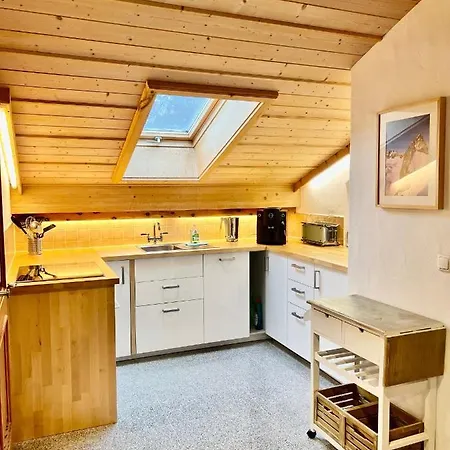 Ferienwohnung Zugspitze Krun Exterior photo