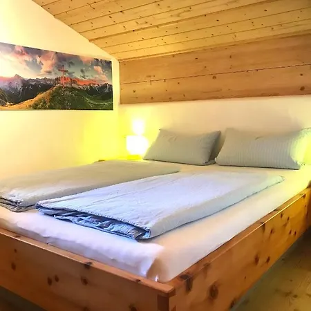 Ferienwohnung Zugspitze Krun Exterior photo