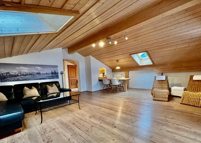 Ferienwohnung Zugspitze