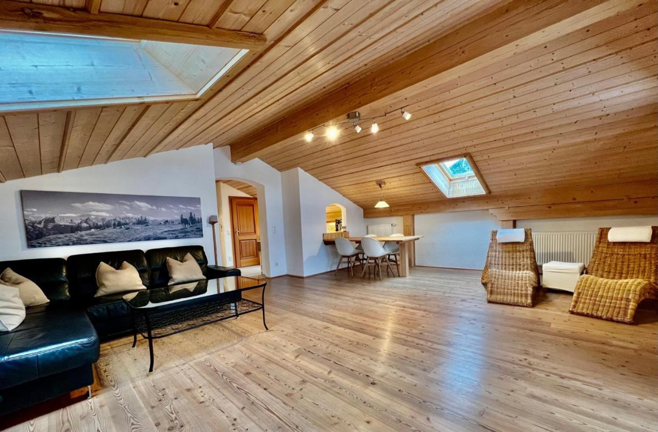 Apartment Zugspitze Krun