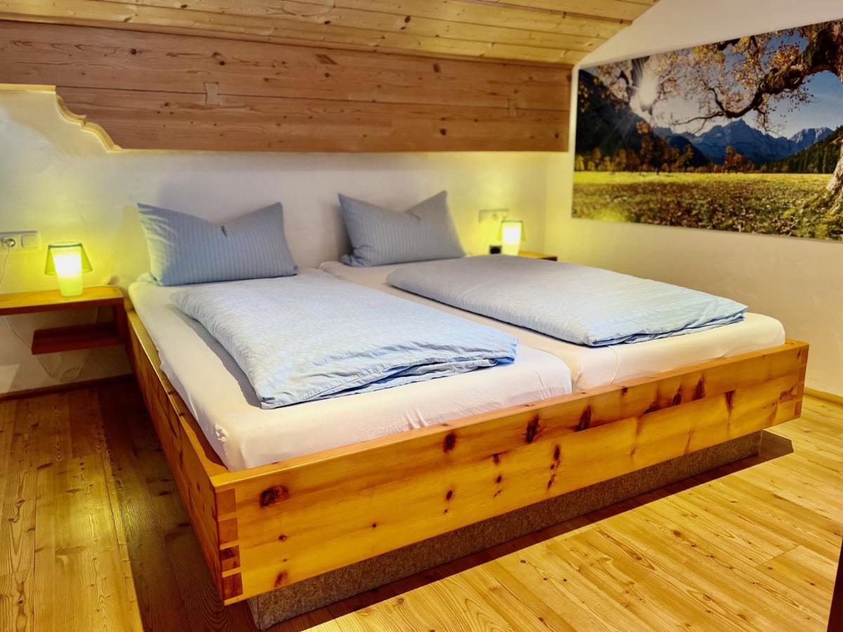 Apartment Zugspitze Krun